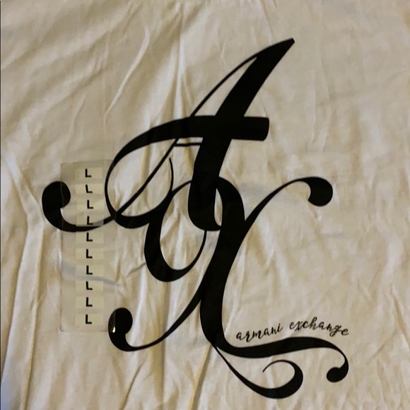 Armani Exchange T-Shirt - Picture 2 of 6